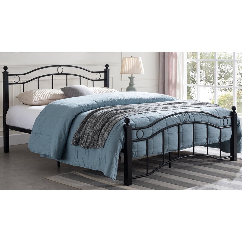 White Noise Padma Bed Frame & Reviews | Wayfair